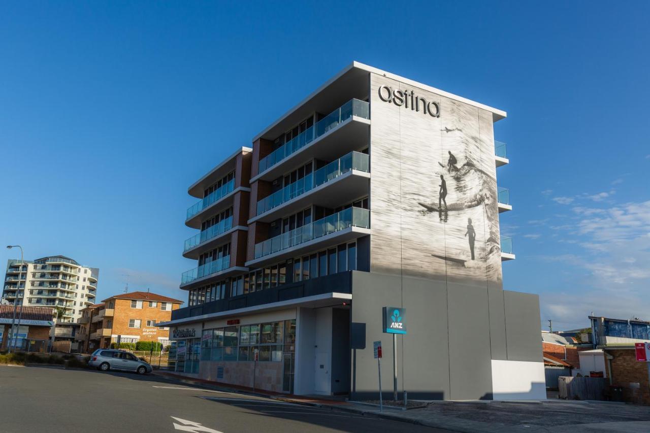 Astina Suites, Forster Luaran gambar